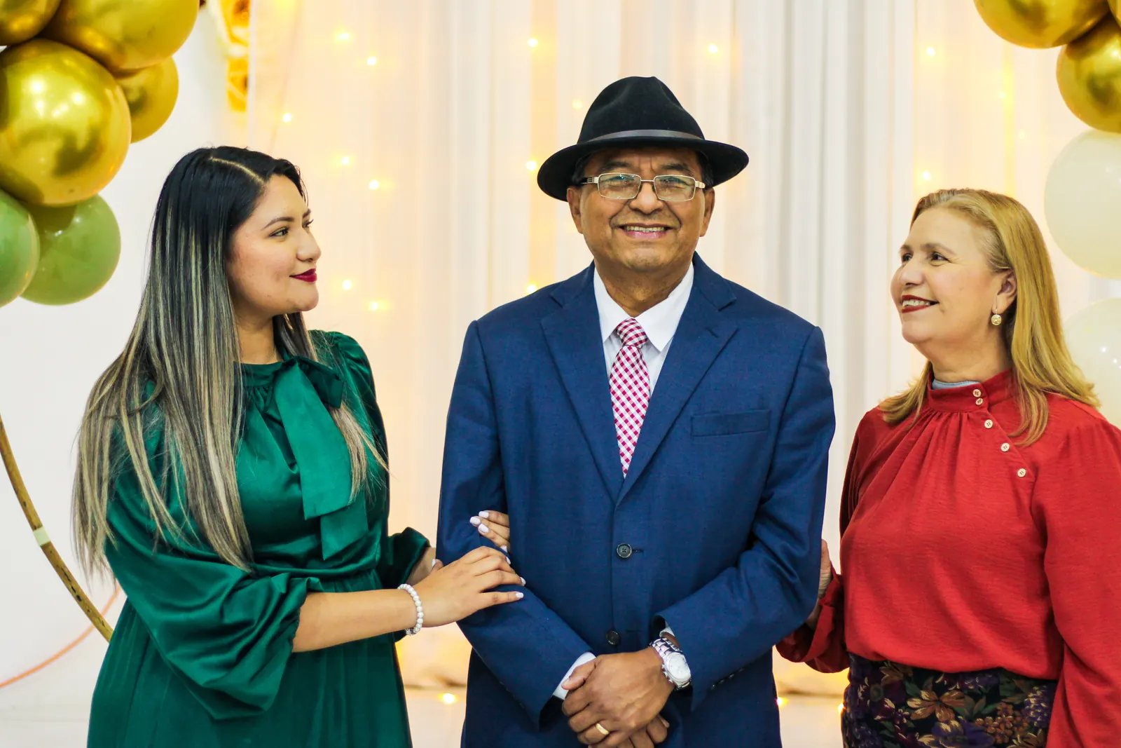 Familia Pastoral